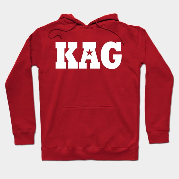 KAG Hoodie by Etopix